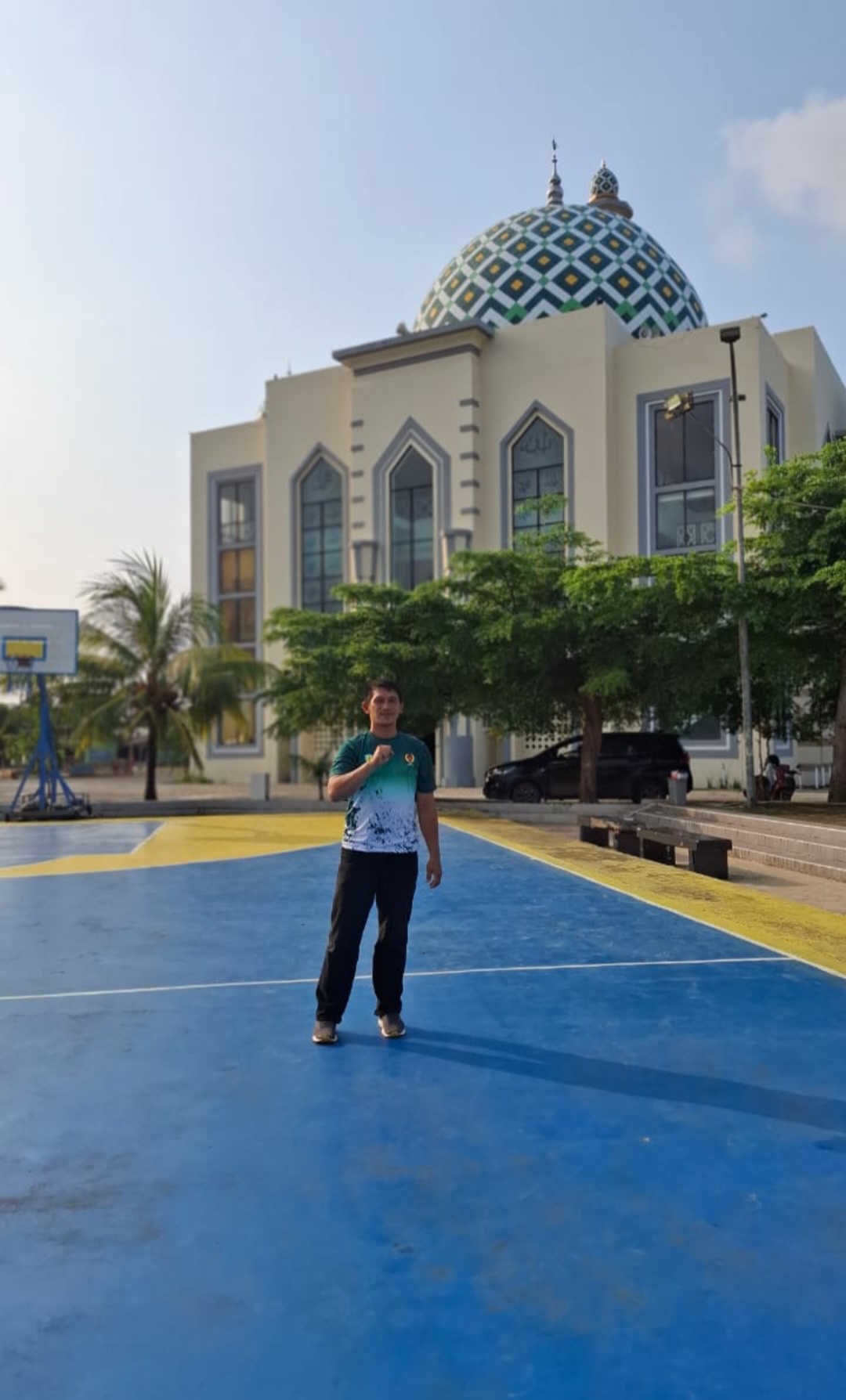 Foto Sukran kalupek