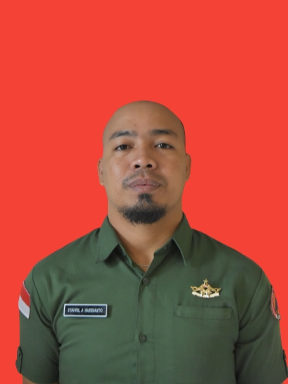 Foto SYAHRIL AGUSTI HARDIANTO 