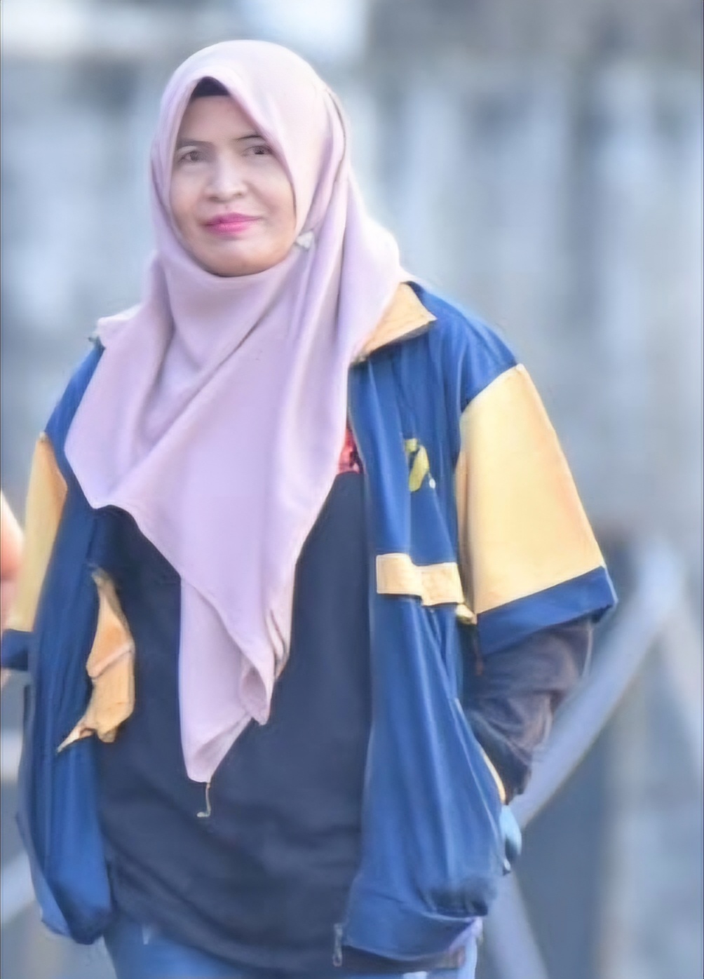 Foto Yati Suningsih. SH