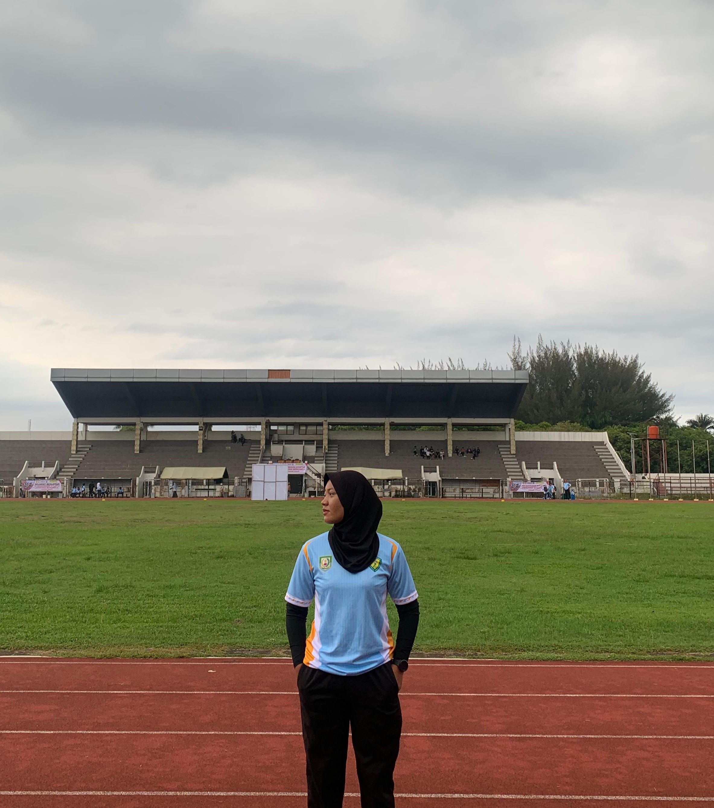 Foto Eksara Penli Adilta 