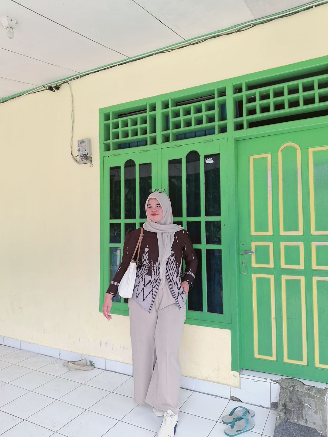 Foto Yulianti Anggraini