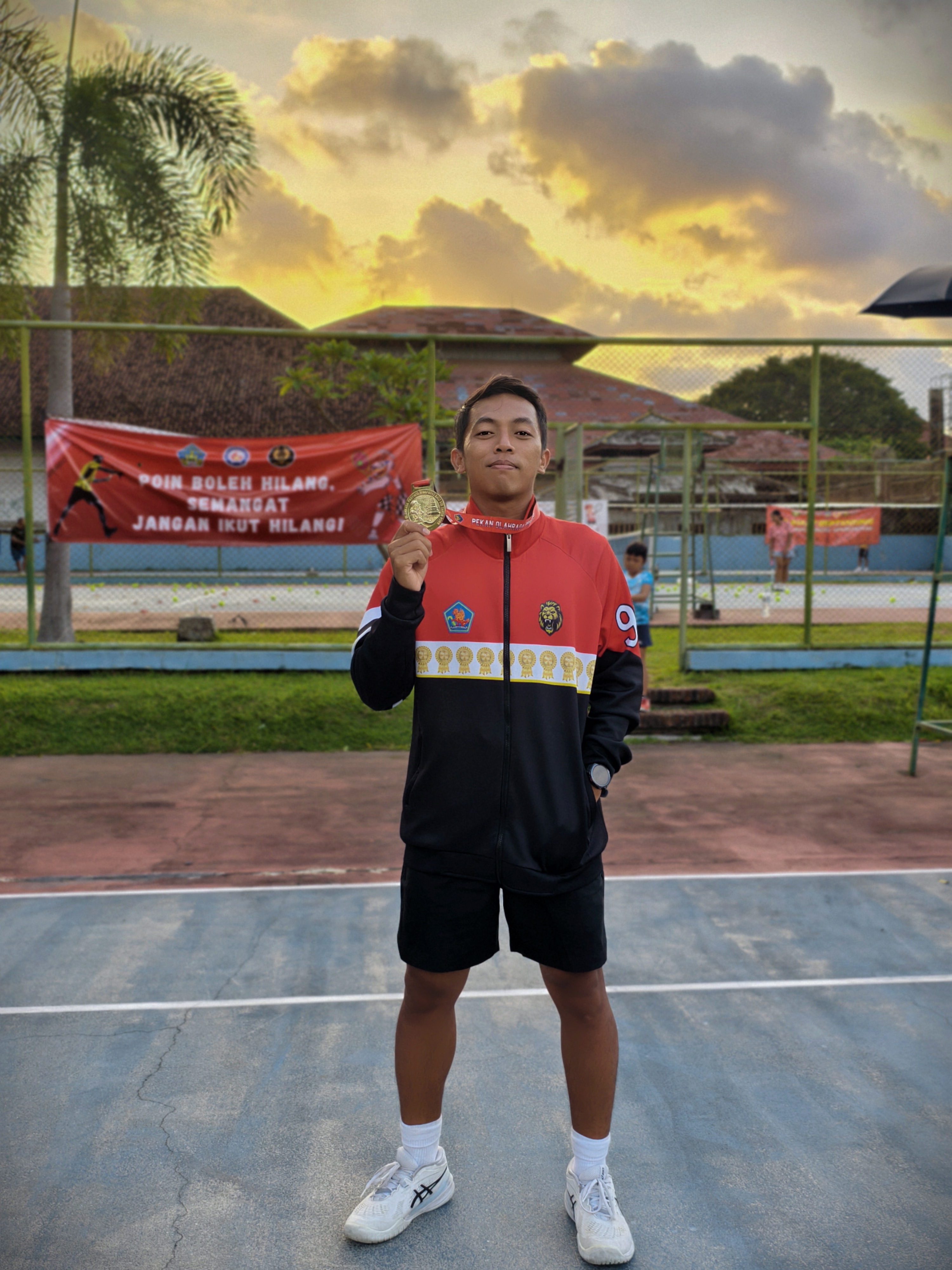Foto Kadek Agus Satria Winaya Putra
