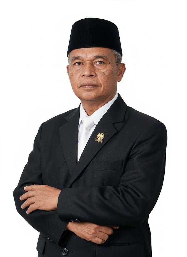 Foto Muhammad, M. Pd