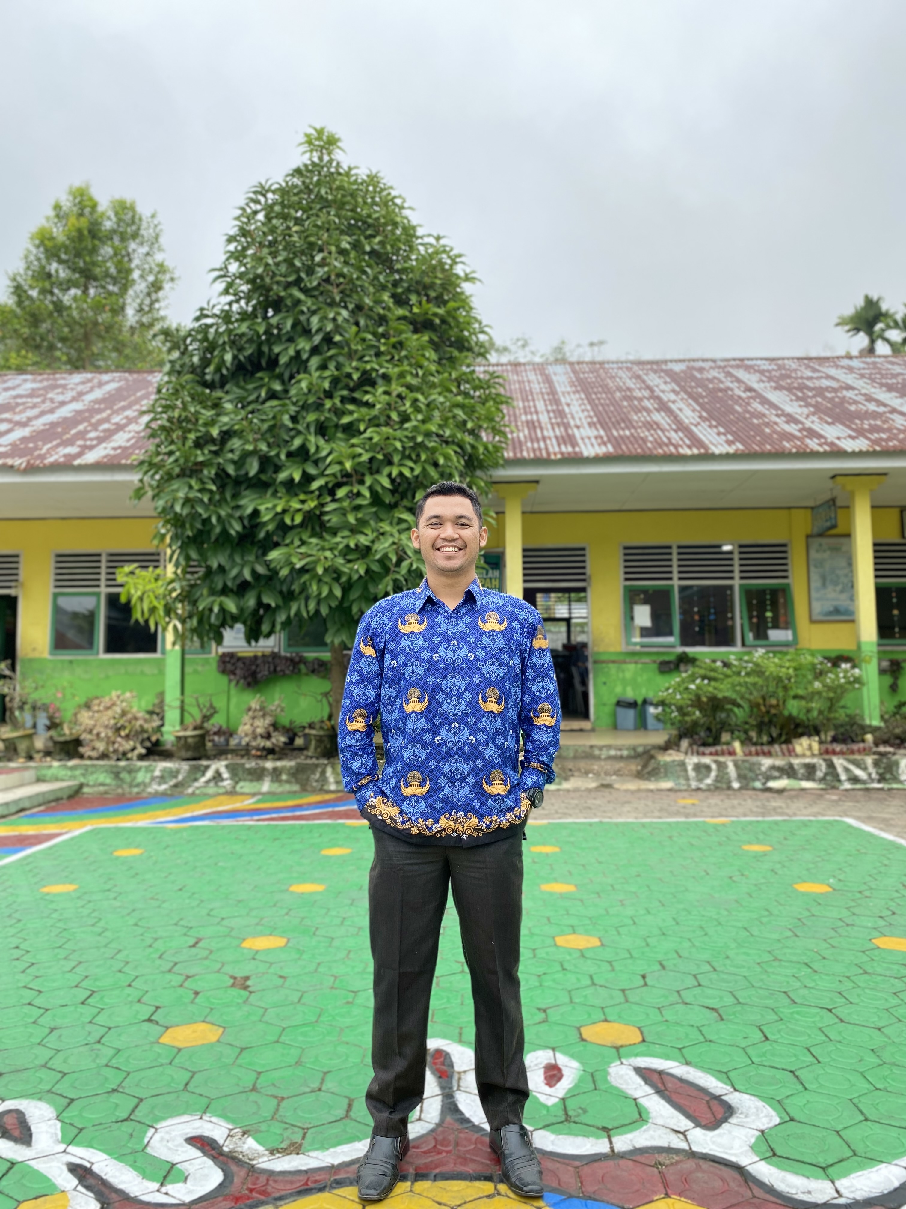 Foto Zikri Hardiansyah