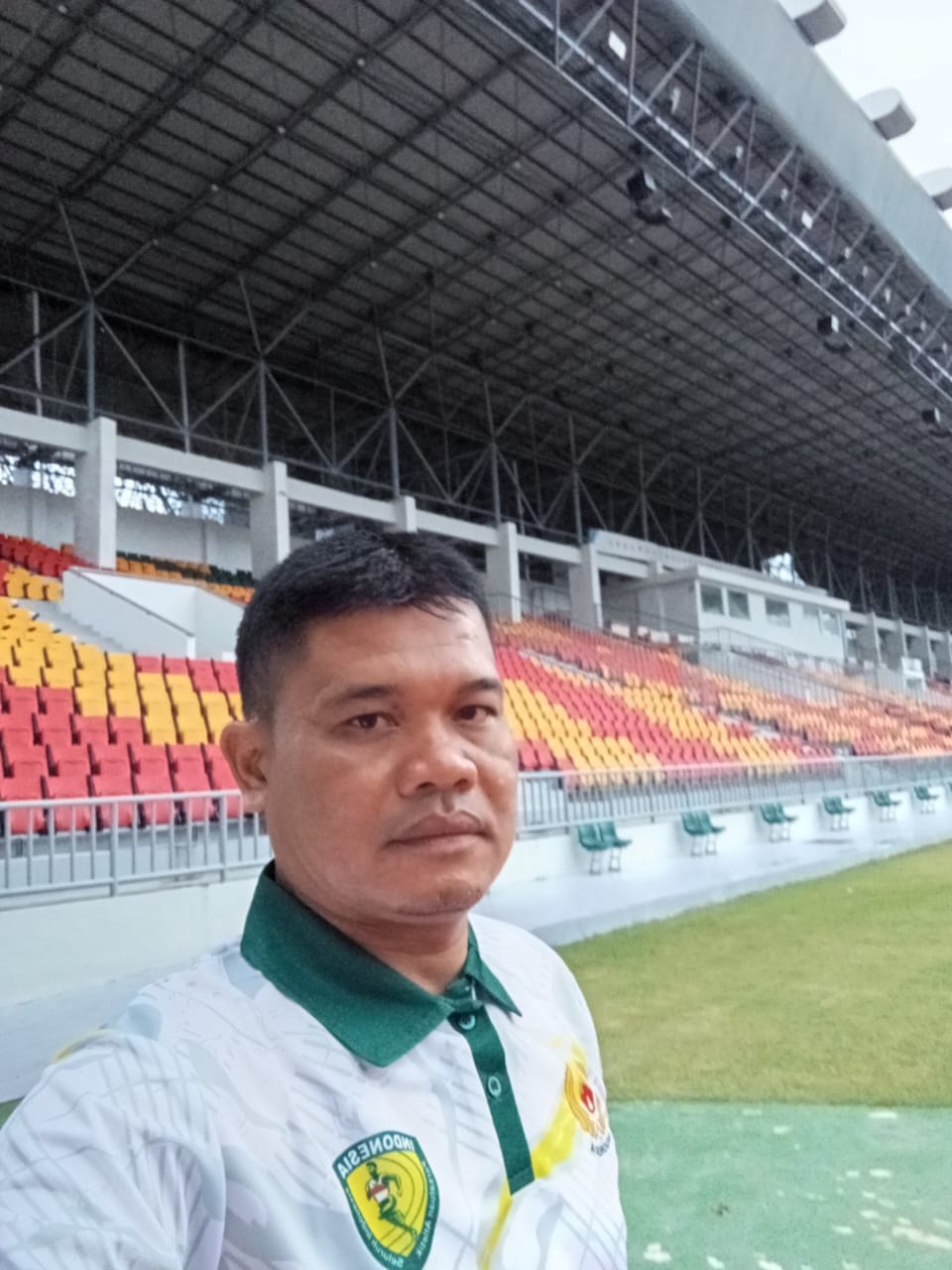 Foto Hendrasyah putra