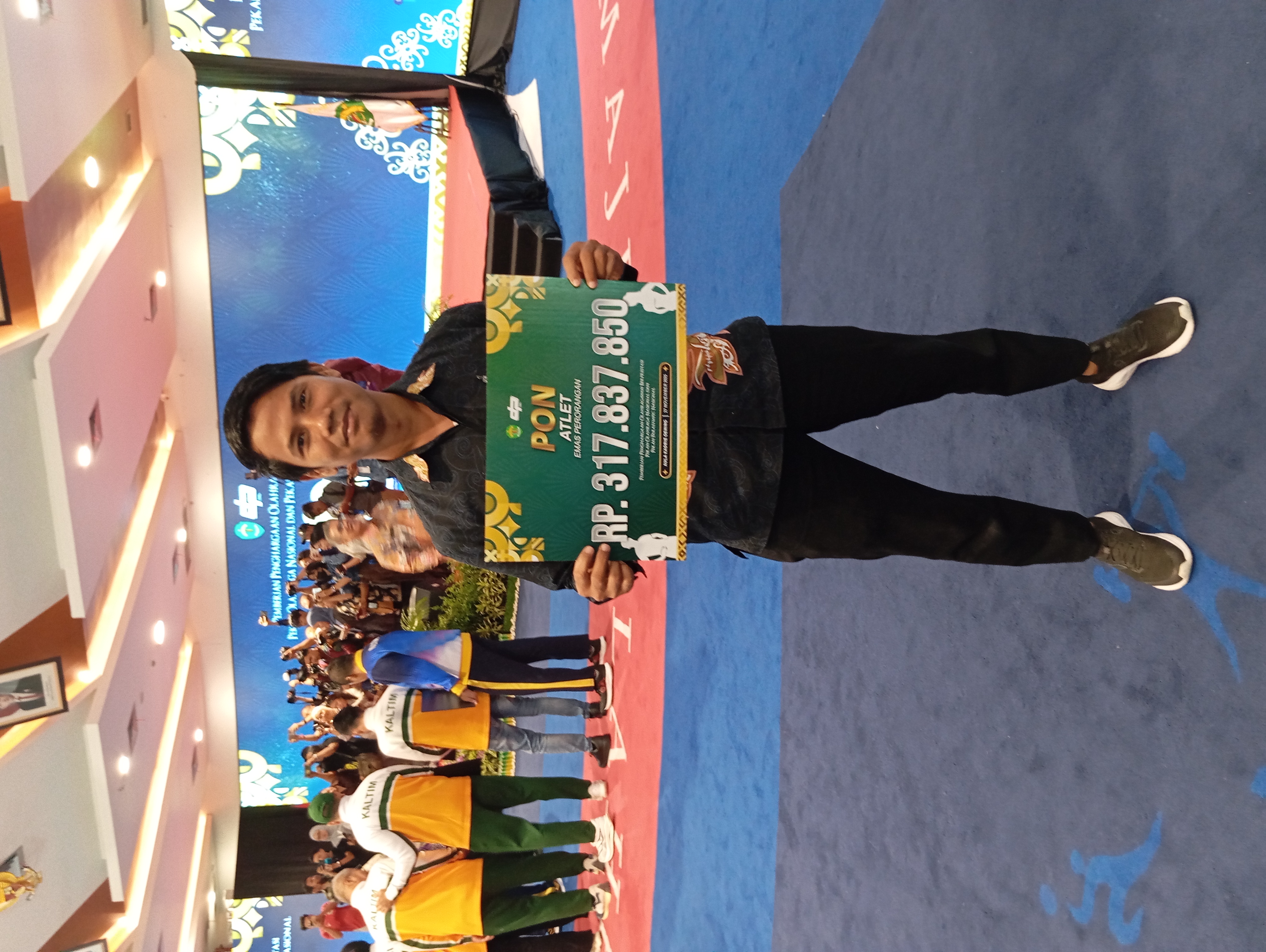 Foto Zakki Imaduddin