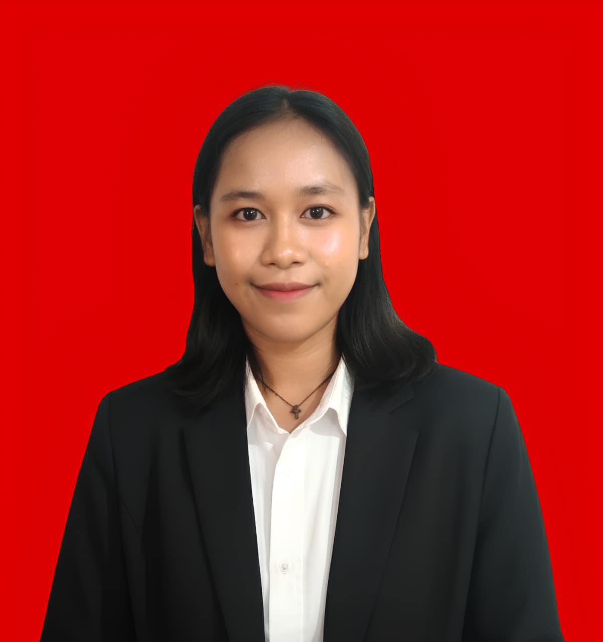 Foto Vinna Riflini Paparang, S.Psi