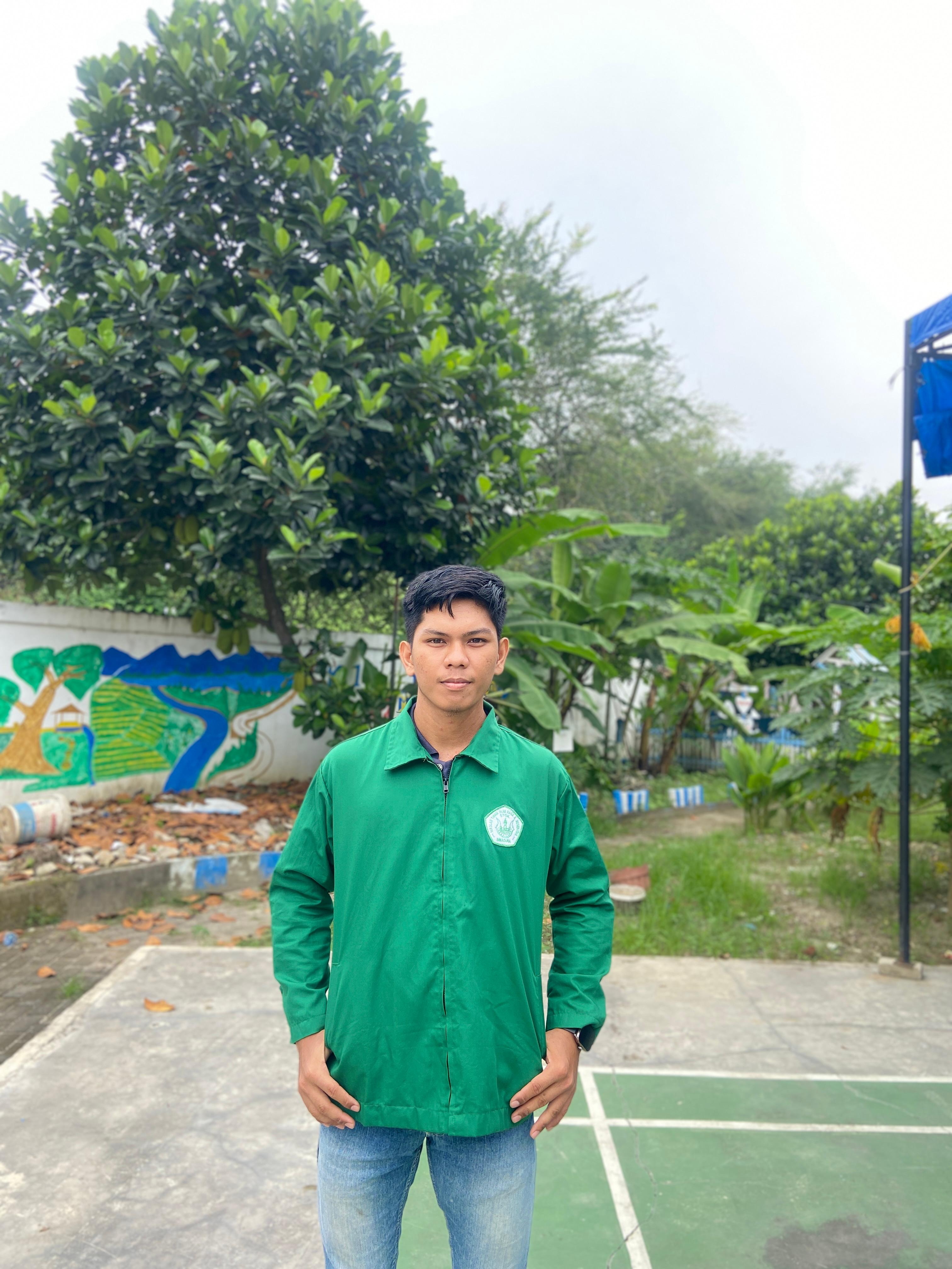 Foto Irfandi Crisnodel Manalu 