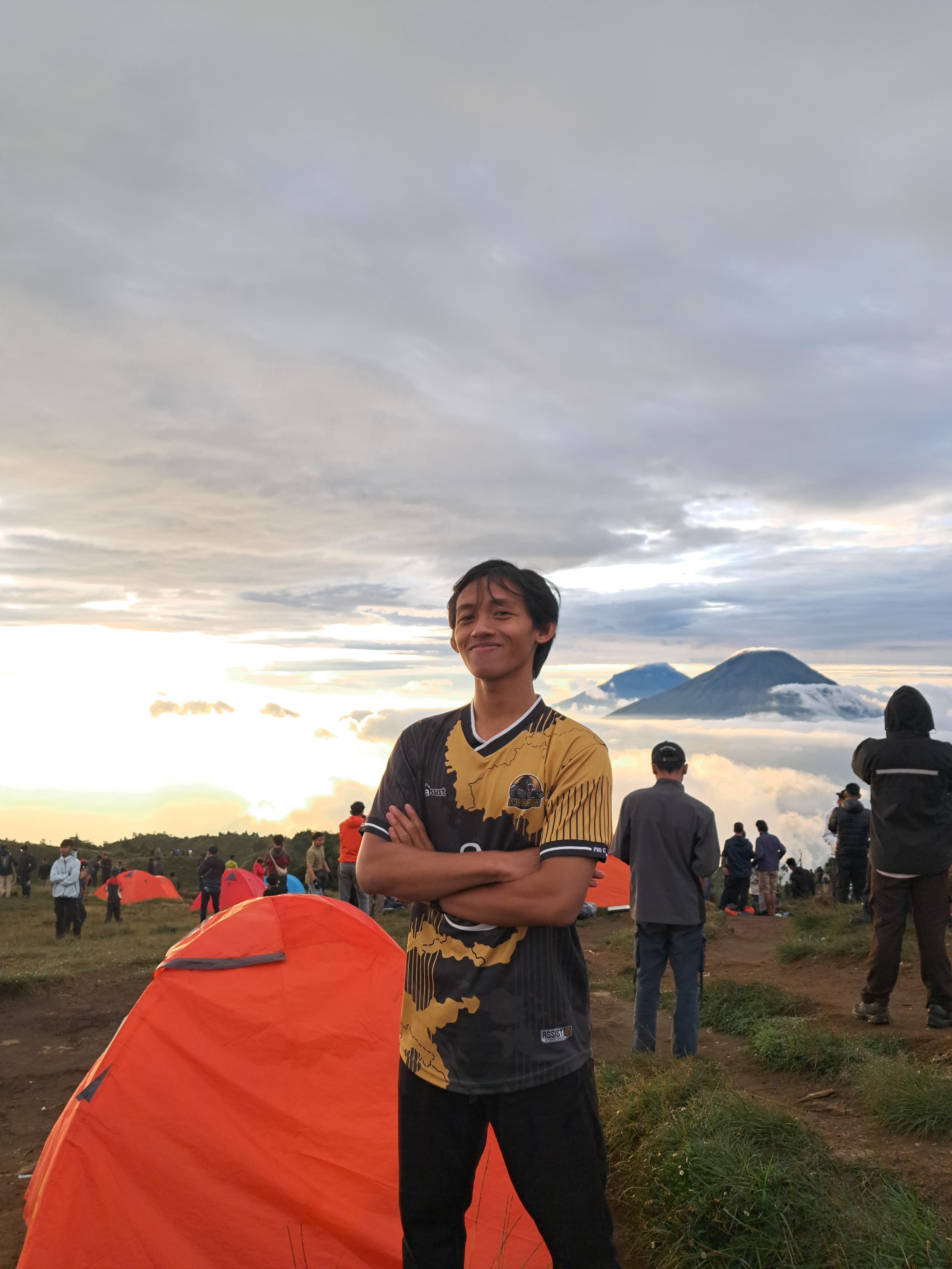 Foto Achmad Deska Zafra Zen