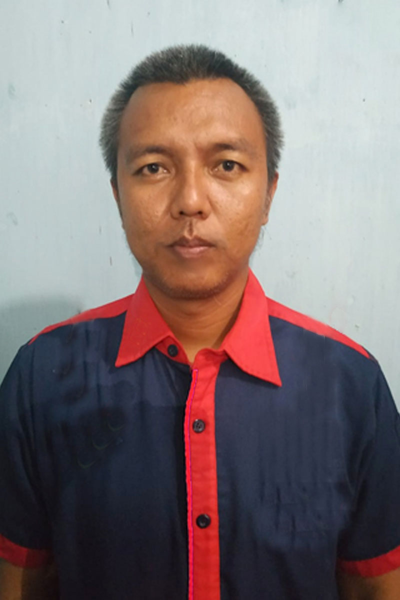 Foto Rama Syah Alam