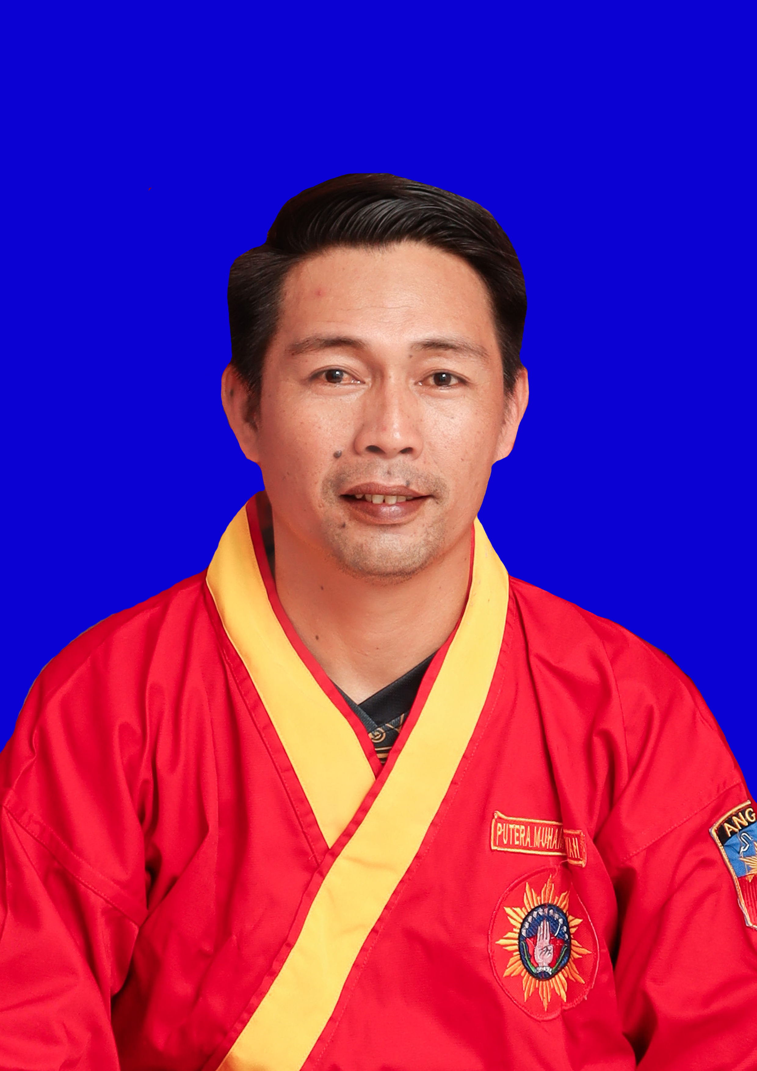 Foto APRIYADI, S.Kom