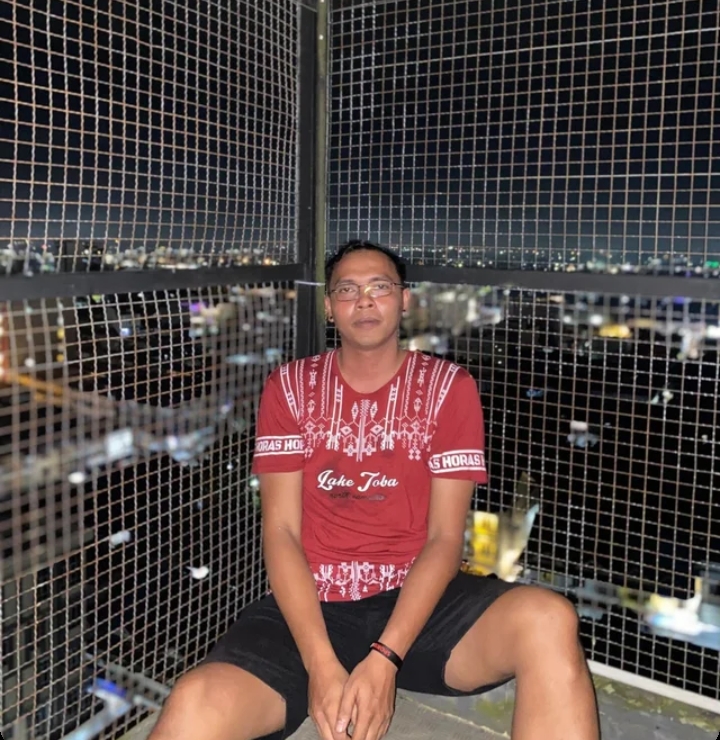 Foto Bryan Julianus Martua