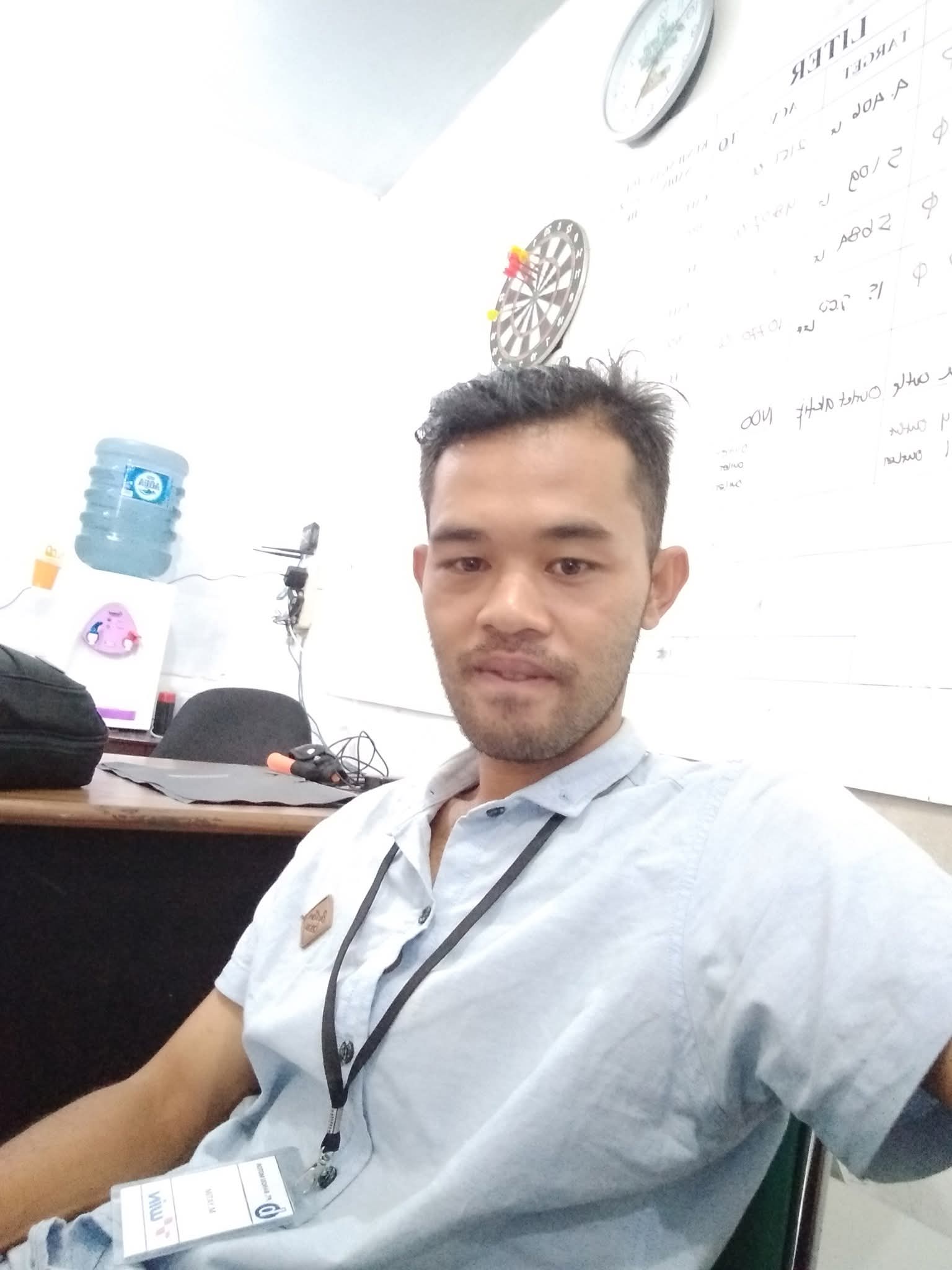 Foto Muhammad Yatim