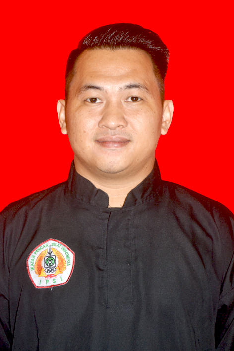 Foto Ahmad Juliansyah, M.Pd., AIFO