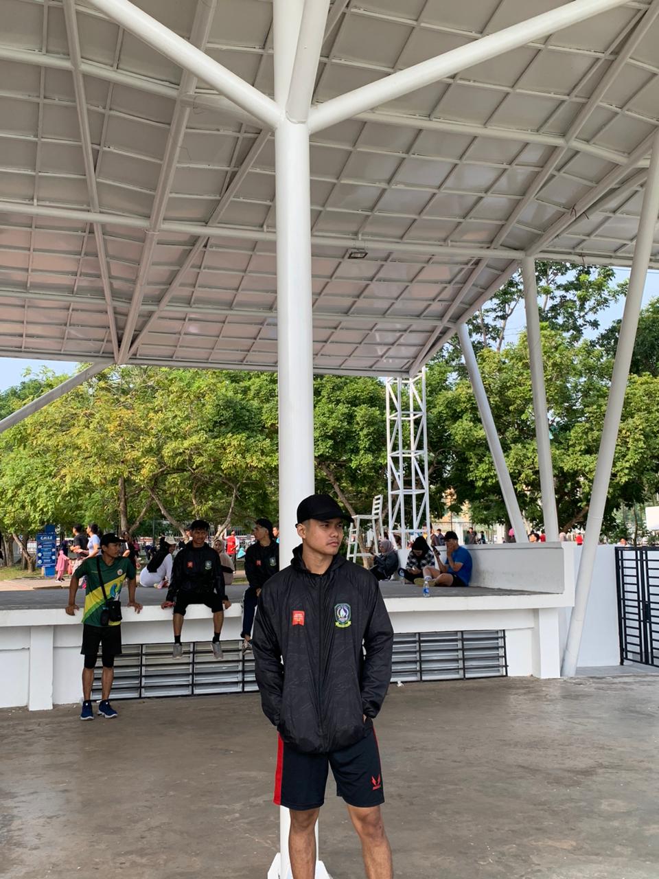 Foto Aditya Vernando Putra