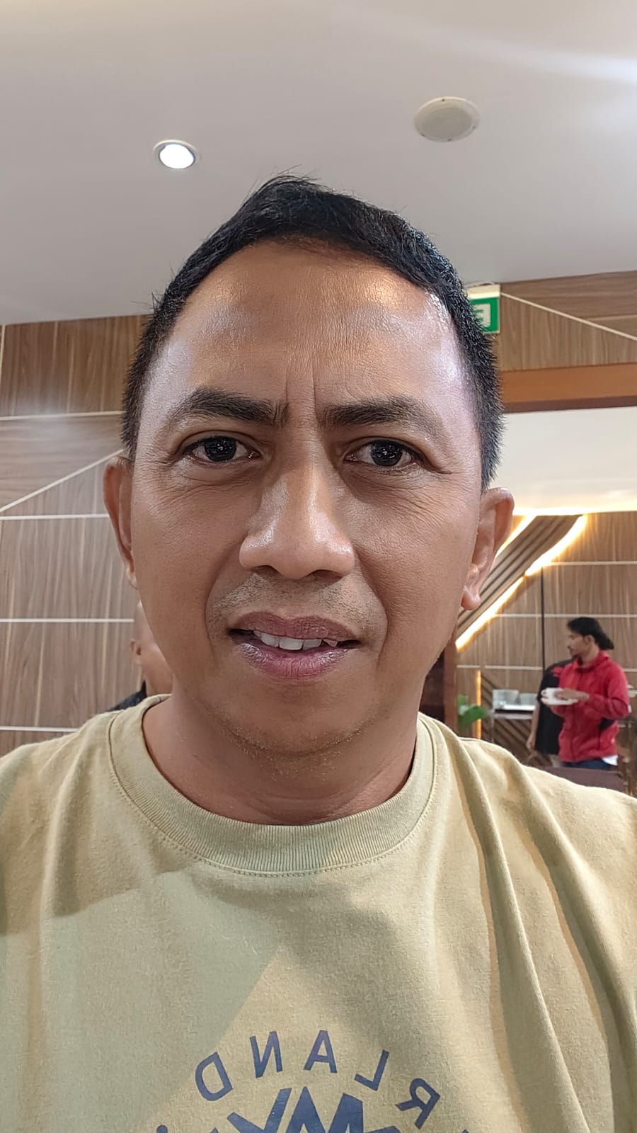 Foto M. Rachmat Kasmad