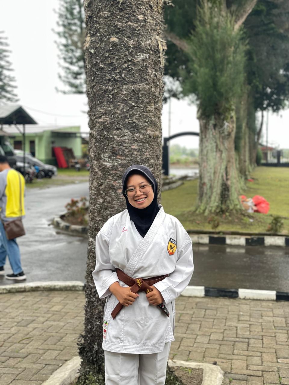 Foto Echa Azzahara 