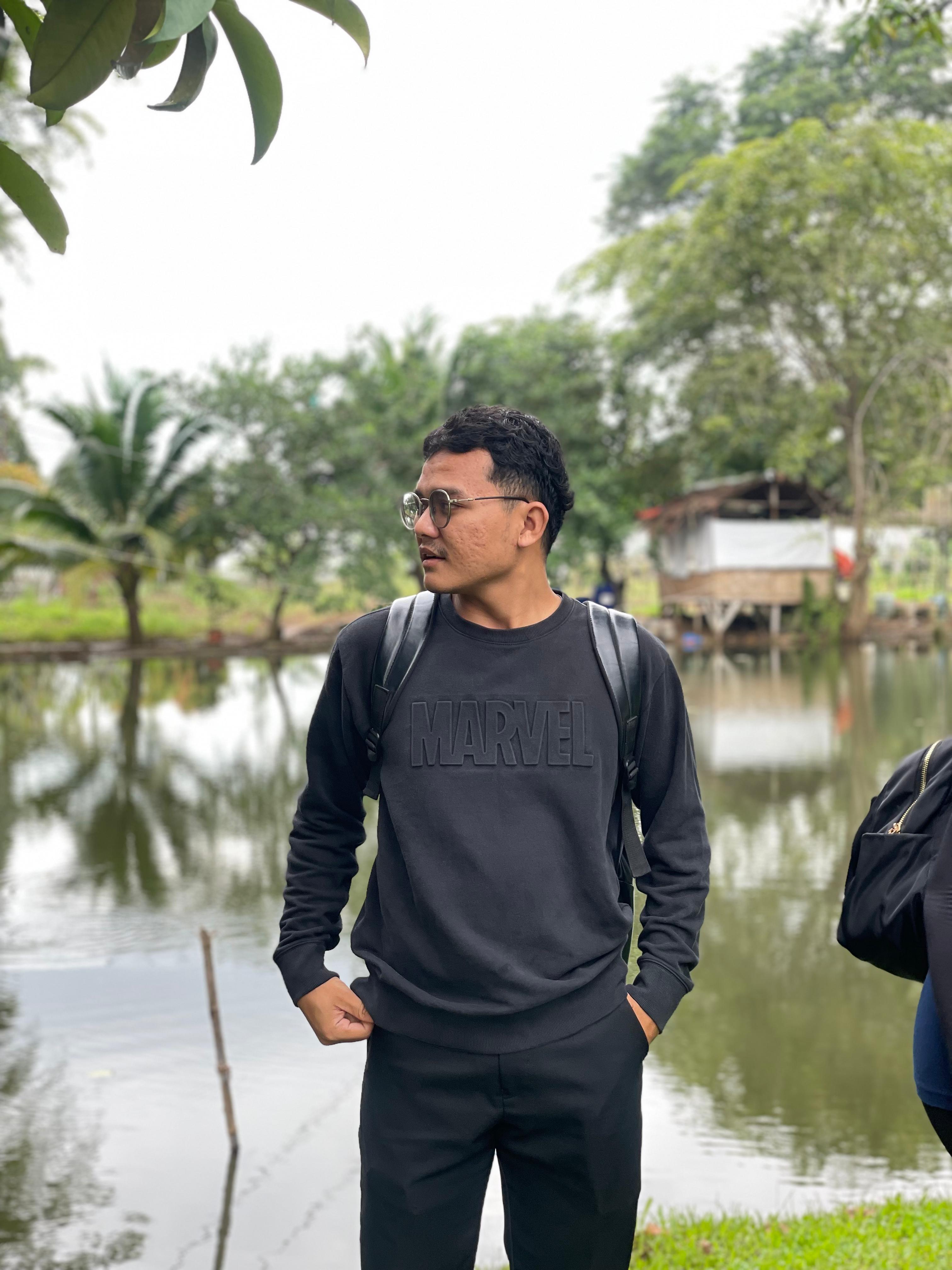 Foto Muhammad Ananda