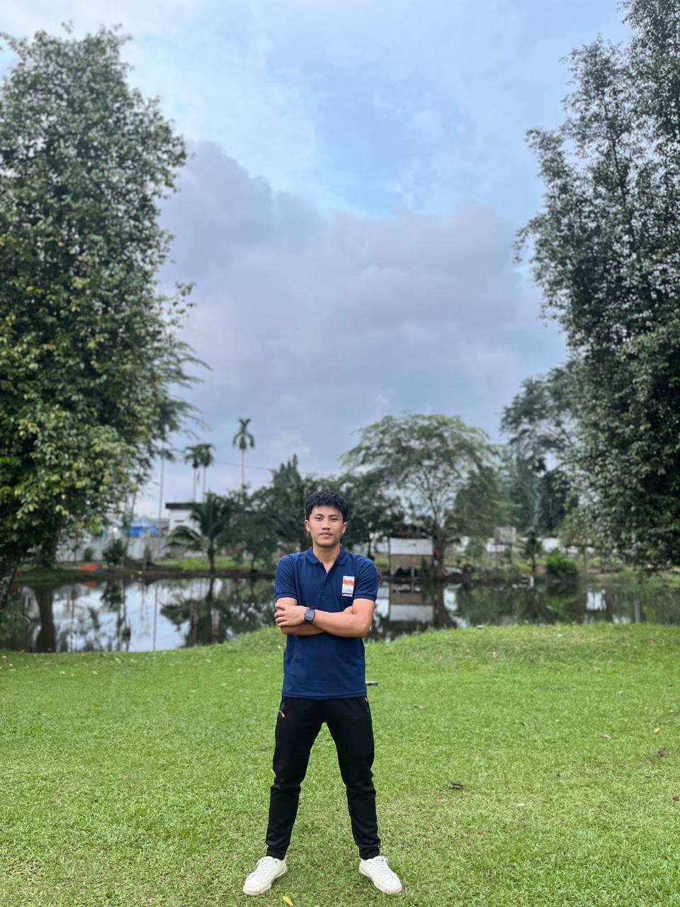 Foto KUSWIDIYANTO SITANGGANG