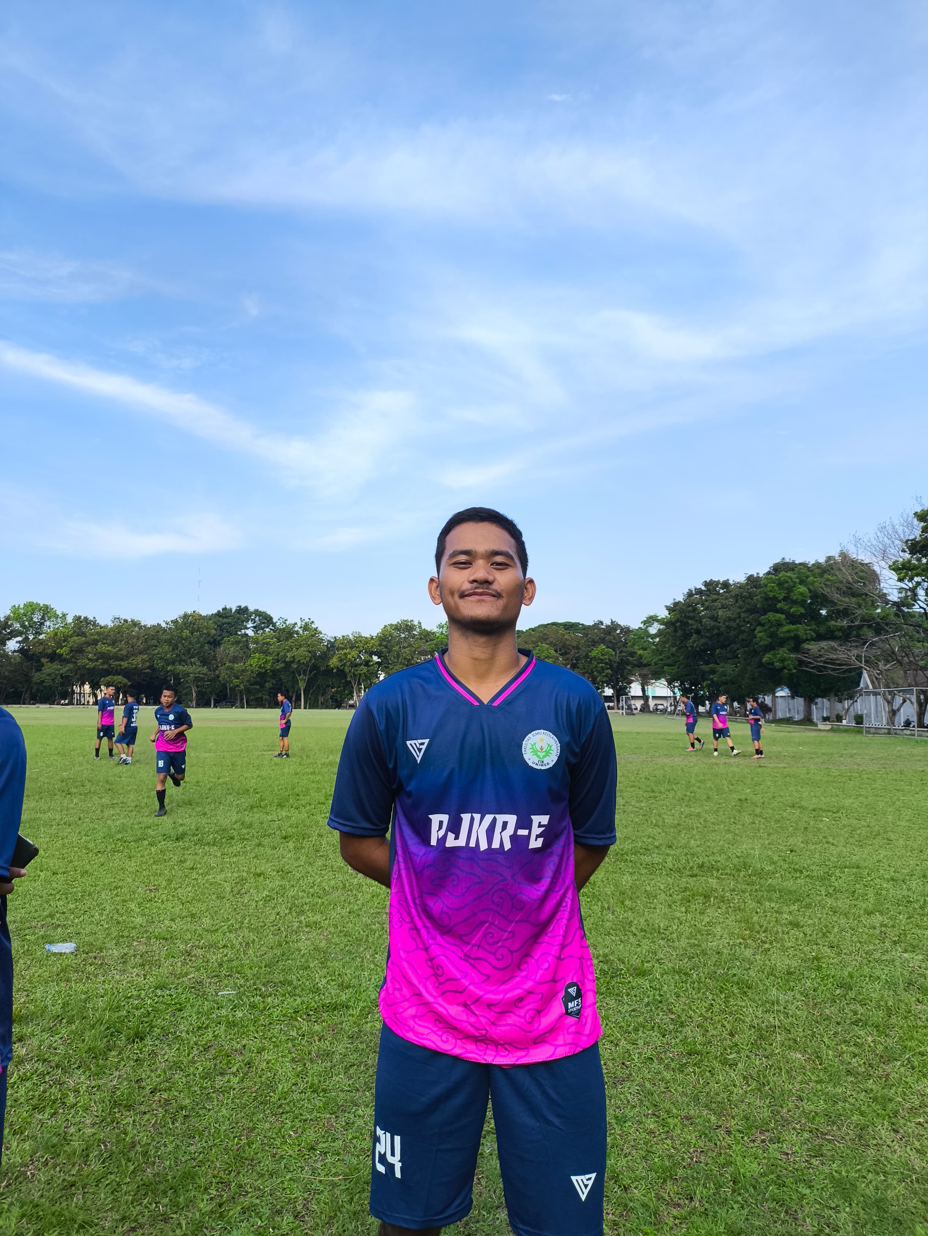 Foto Ratno Sembiring Kembaren
