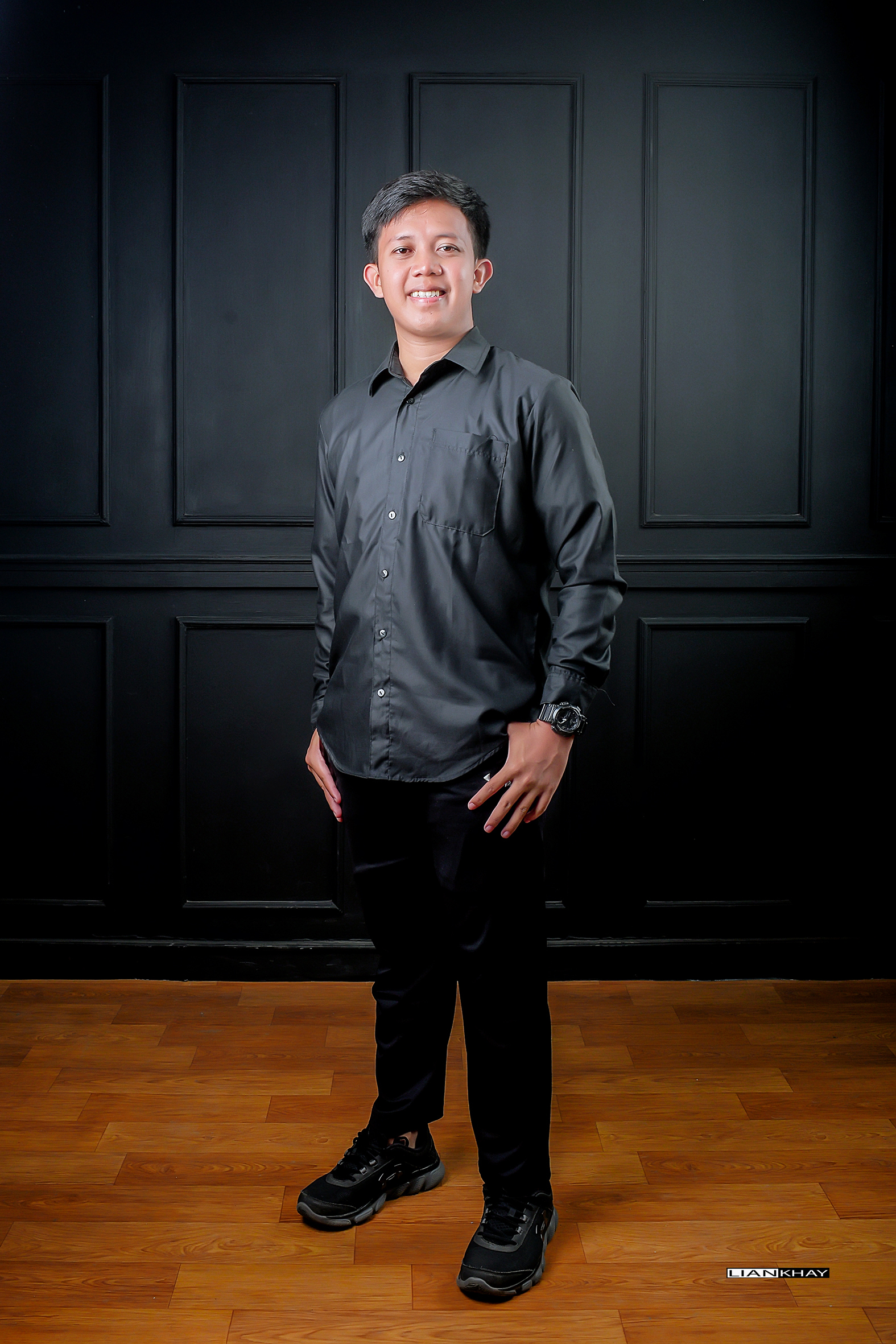 Foto Muhammad Hanif A.P