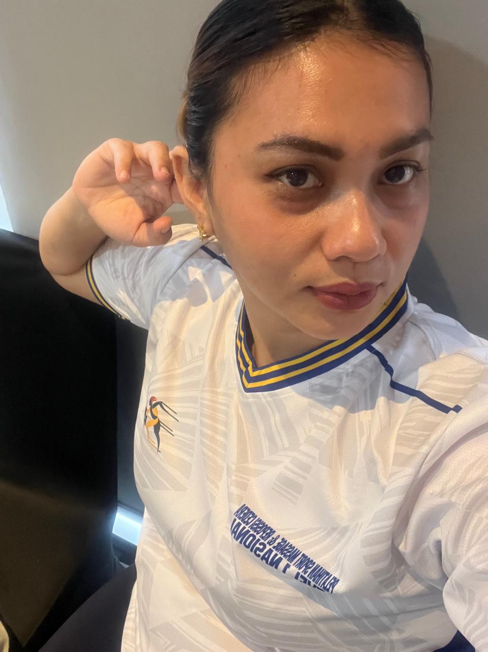 Foto Amanda pratiwi