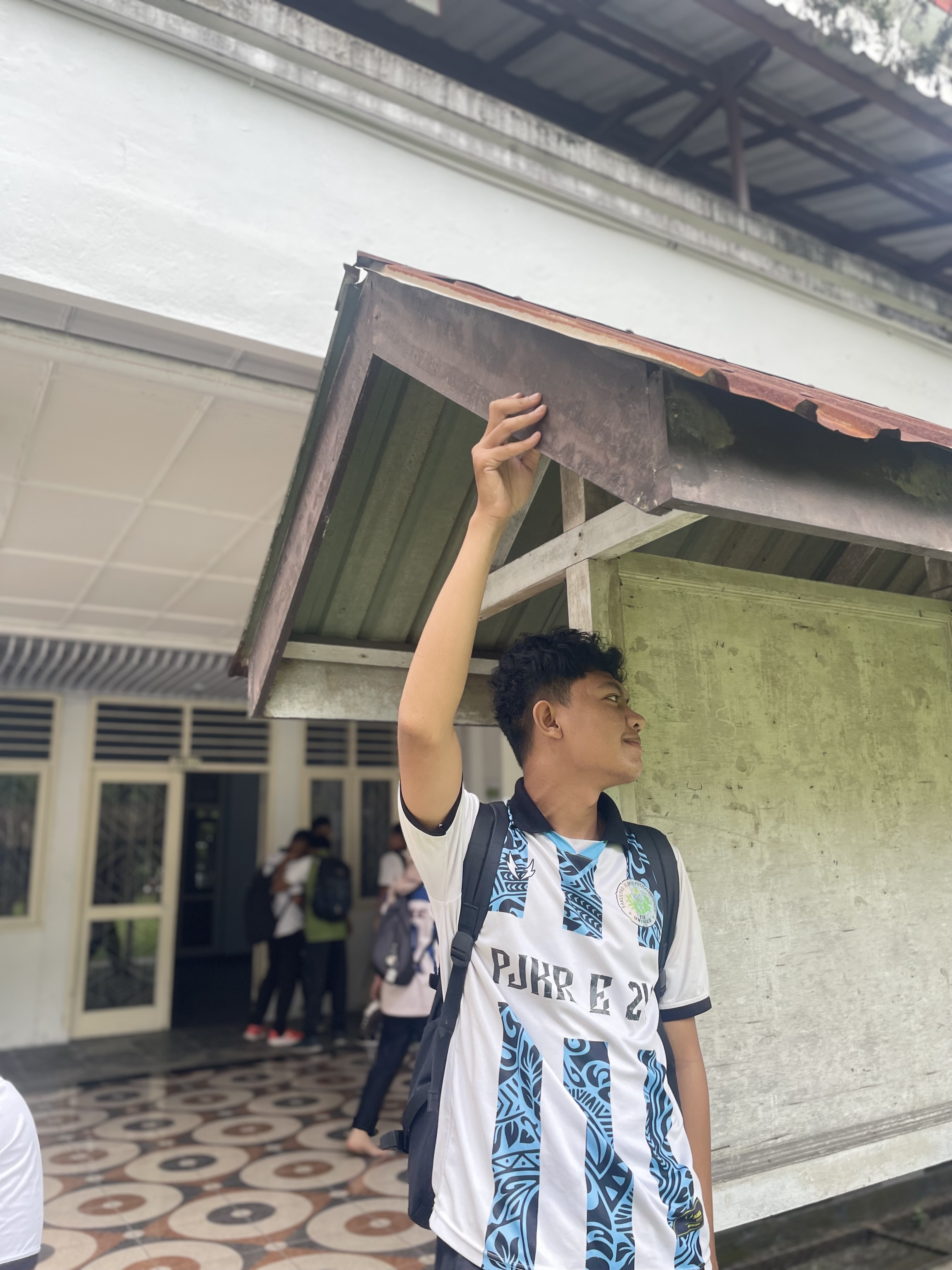 Foto CRISTIAN EUGELION SIAHAAN