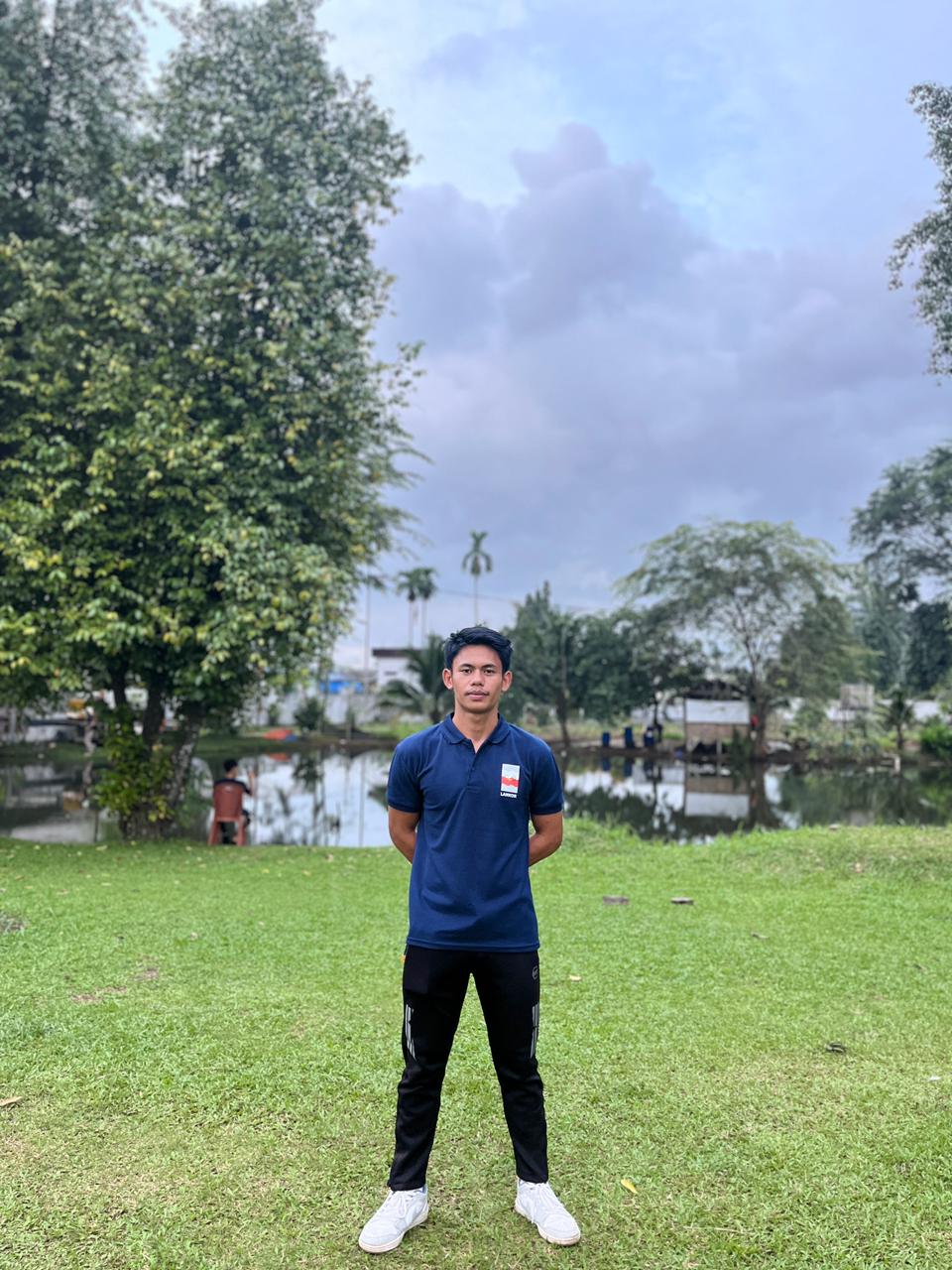 Foto FAJAR MANIK