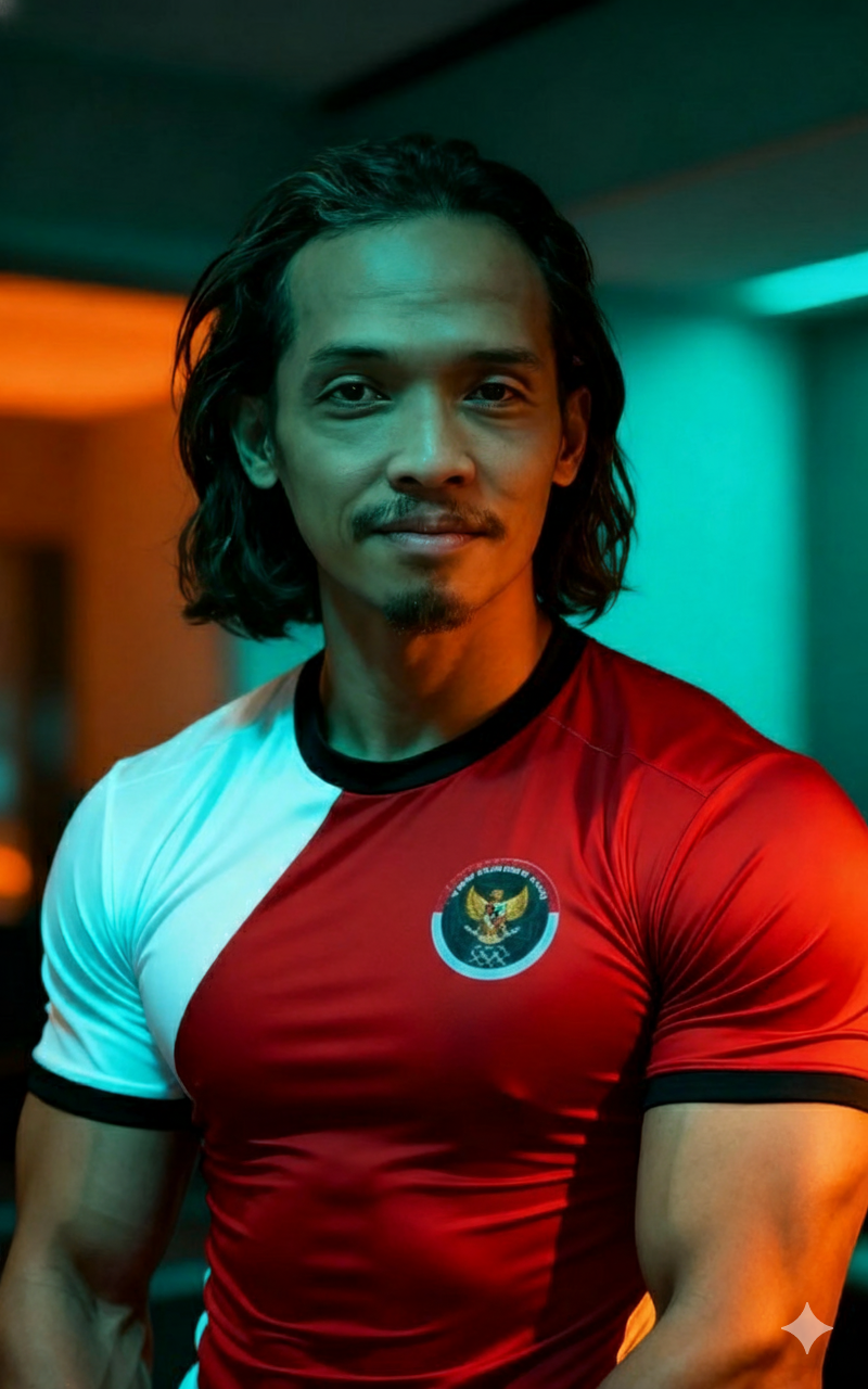 Foto Achmad Hilalludin
