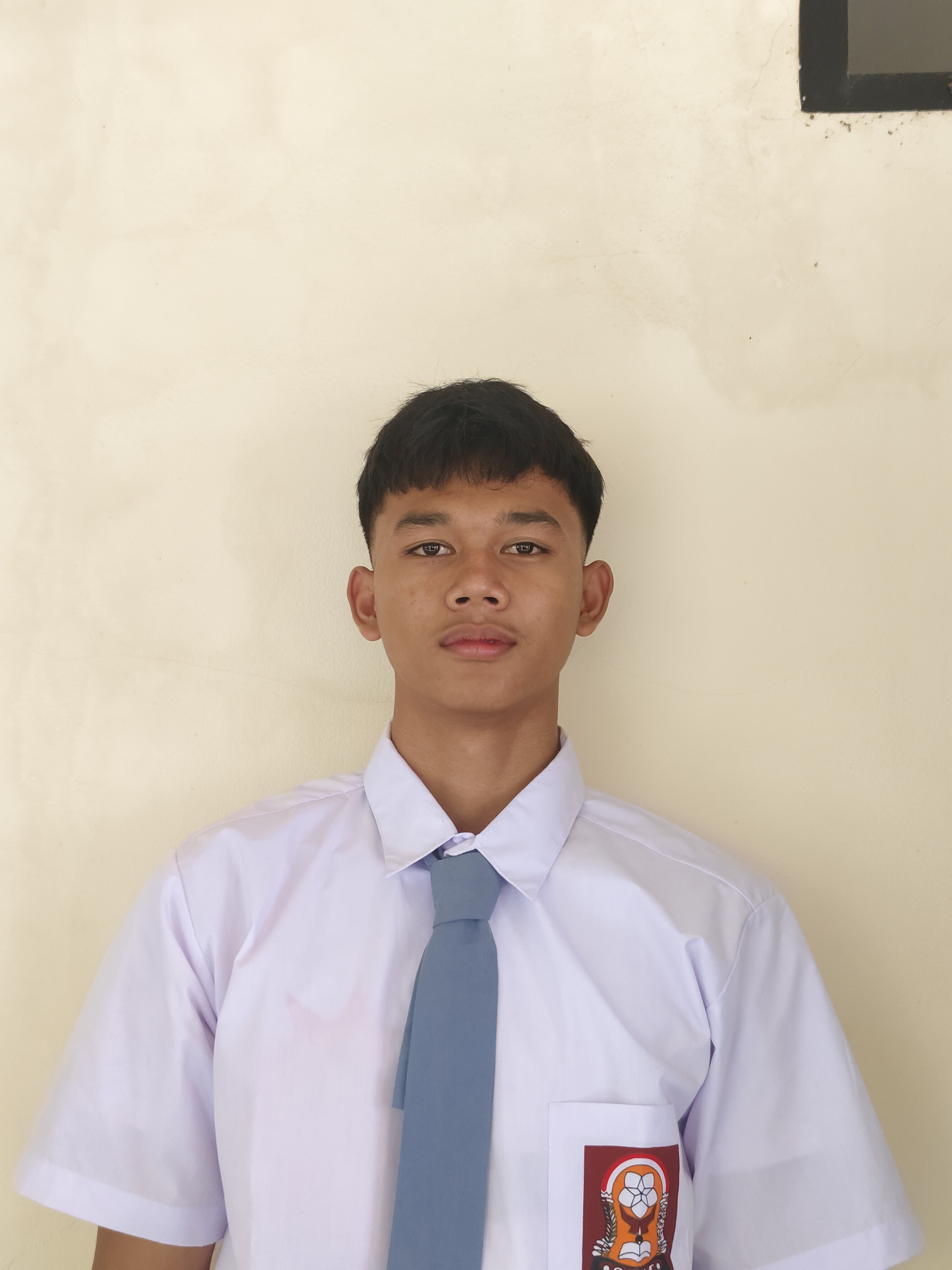 Foto Ridwan Maulana Dzaki