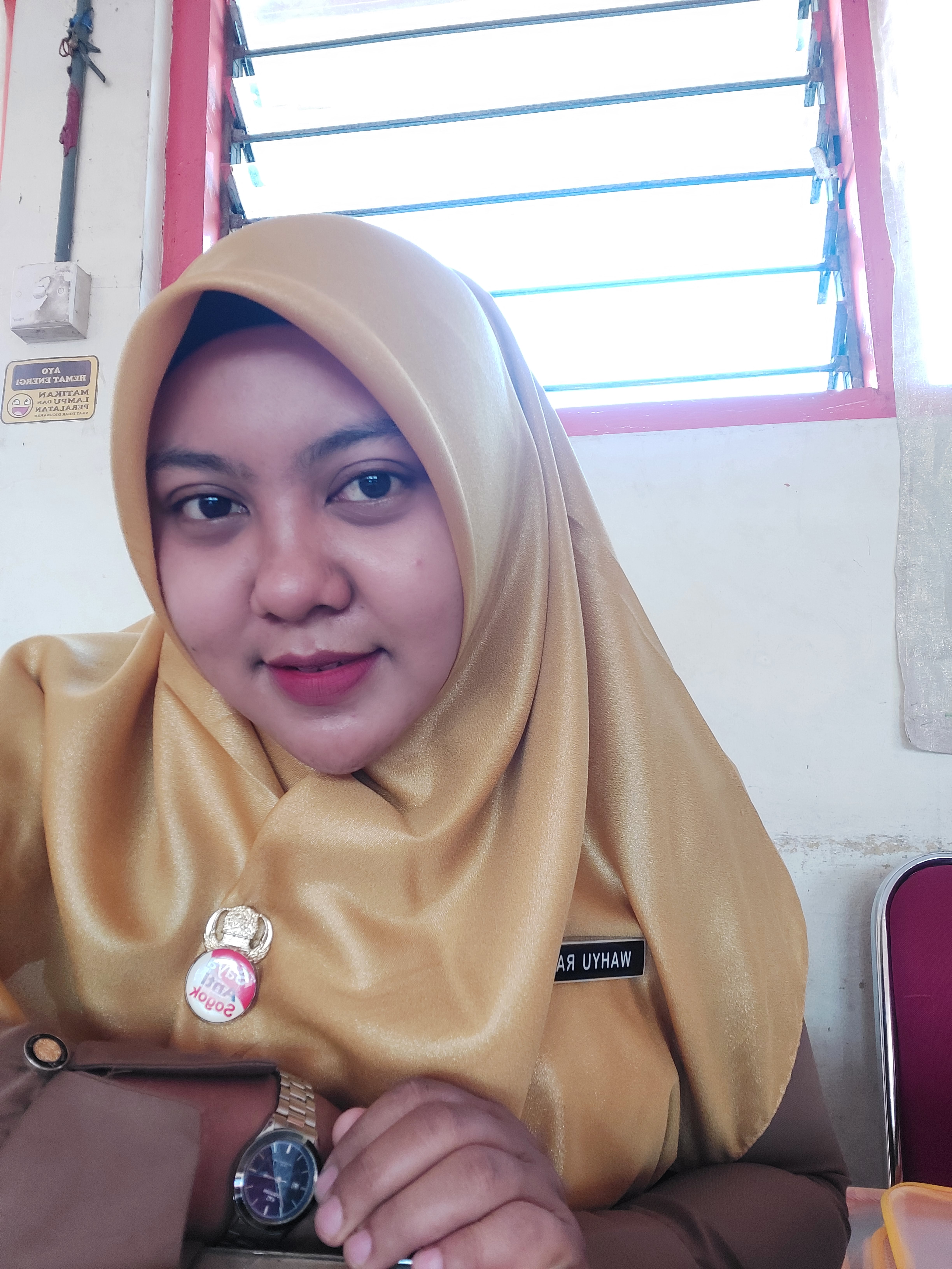 Foto Wahyu Rahmi