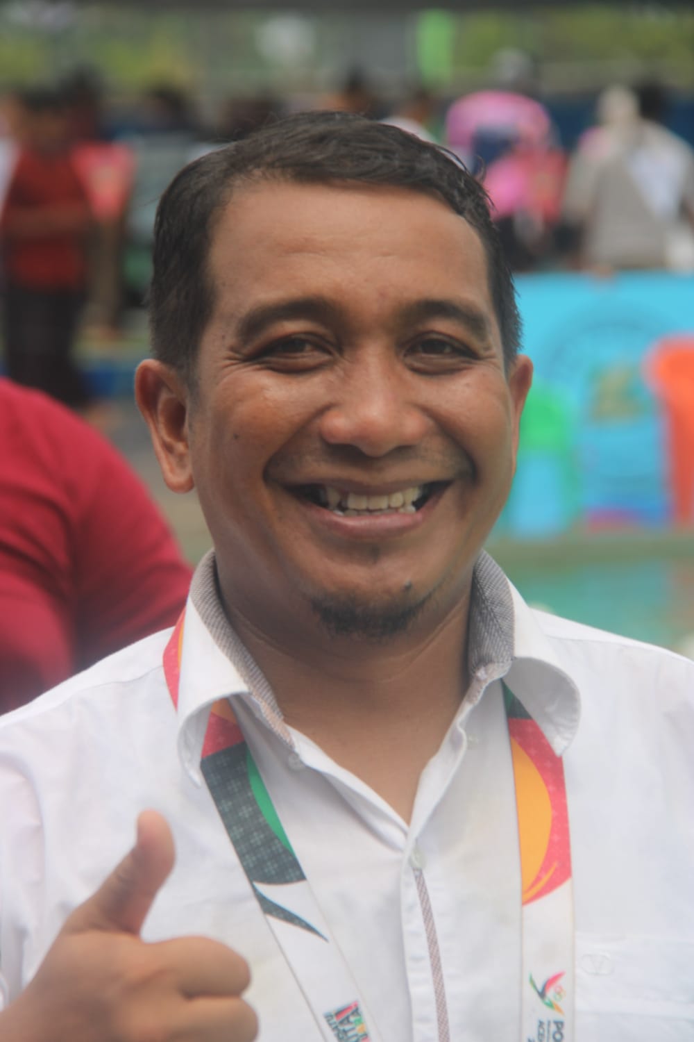Foto DHONNY HESKYA SIMARMATA, S. Pd
