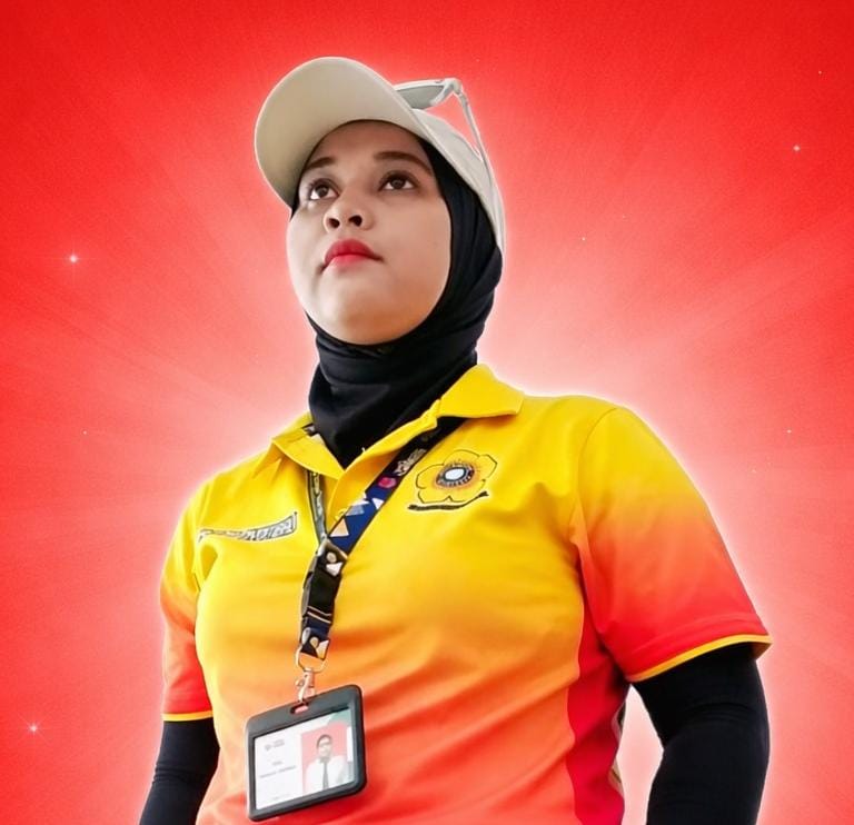 Foto Husnawati M. Nyombali