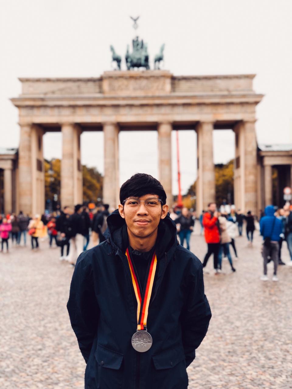 Foto Aditya Pratama Siregar