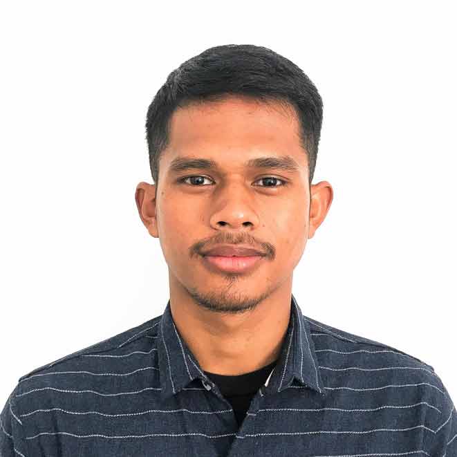 Foto Gifran Rihla Gifarka Latief