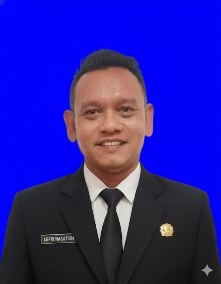 Foto LEFRI ALAMSYAH