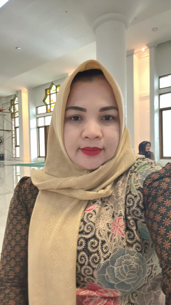 Foto Vicka Wulandari, S.Kom