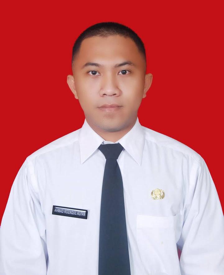 Foto AHMAD ROZAQUL ALFAN