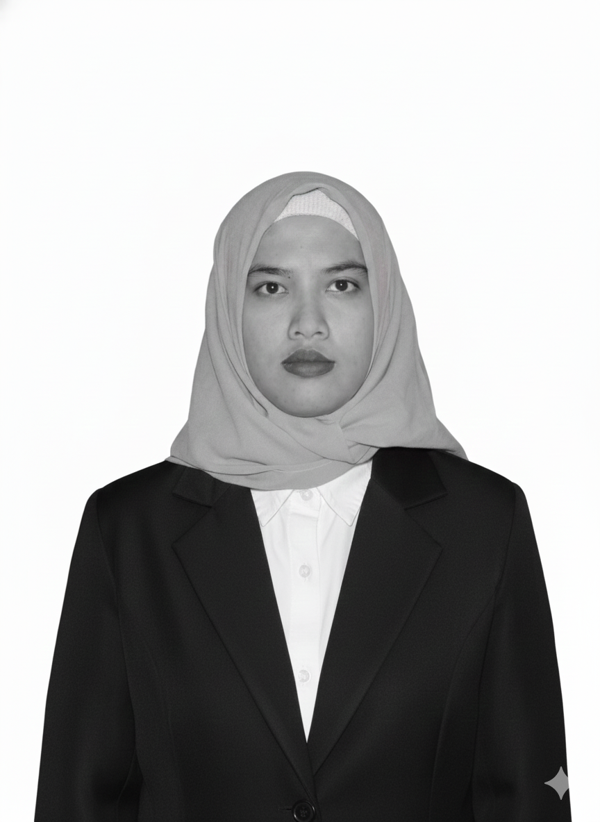 Foto RIZKA SAFITRI, S.PSI., M.SC