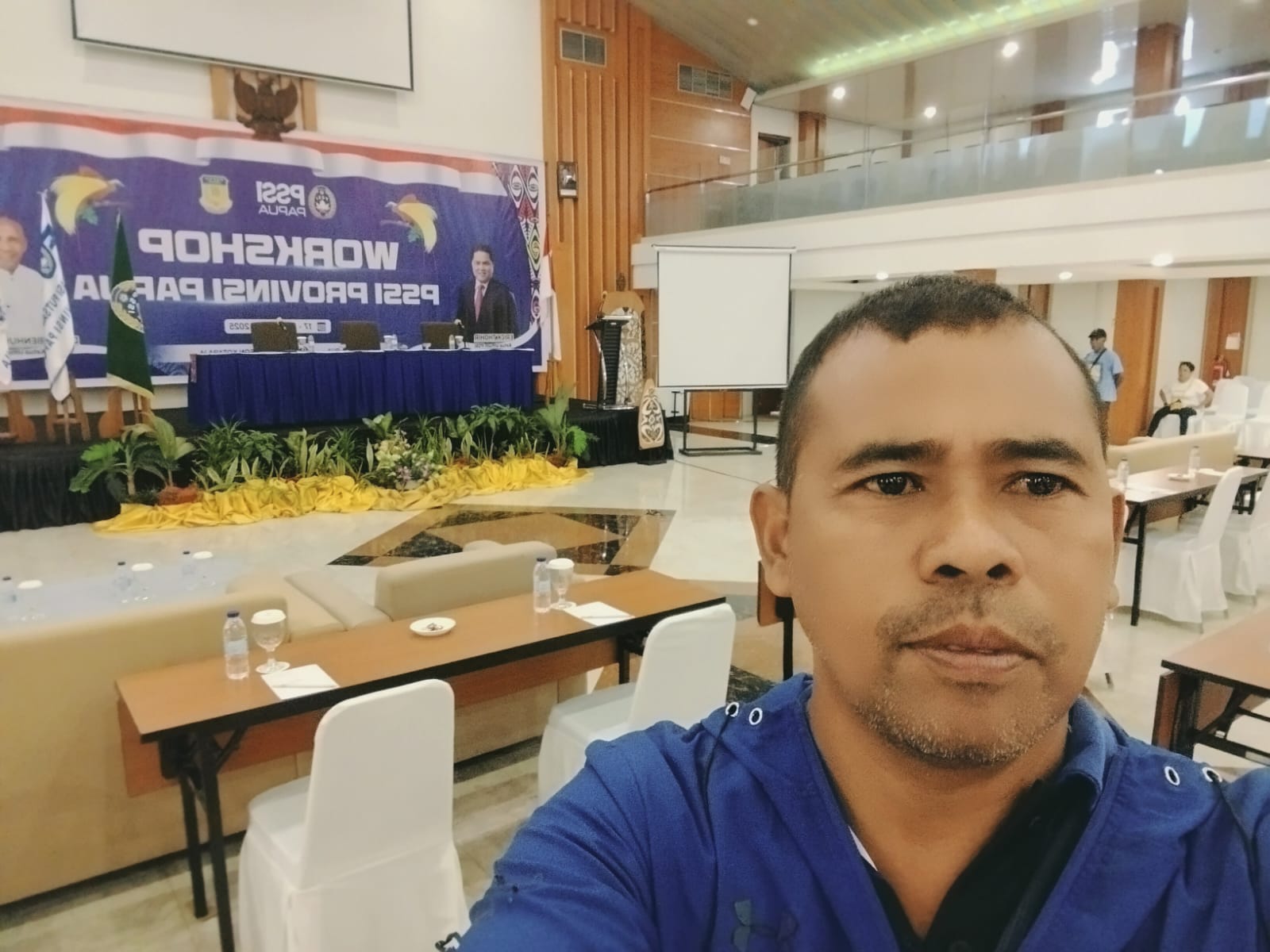 Foto HAN HIDAYAT MAMORIBO