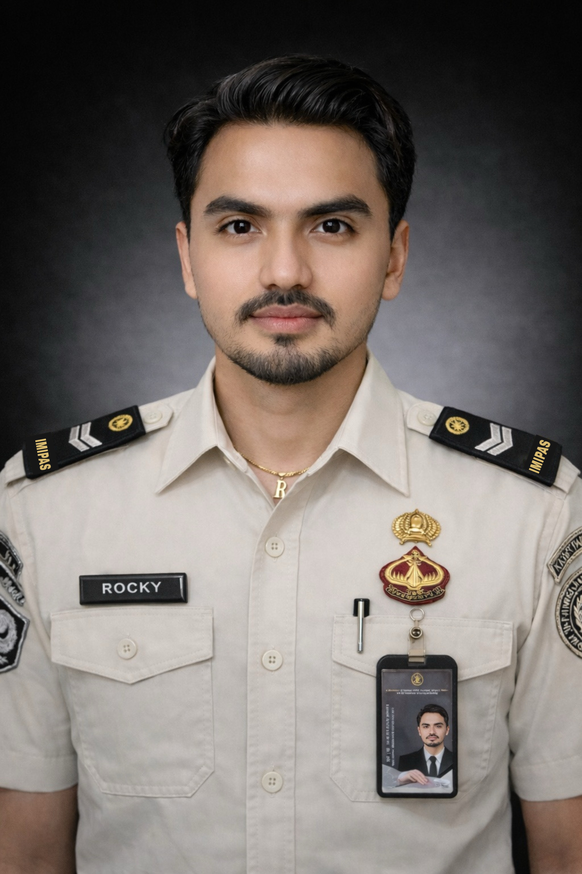 Foto ROCKY ROLAND BUNGSU LAY