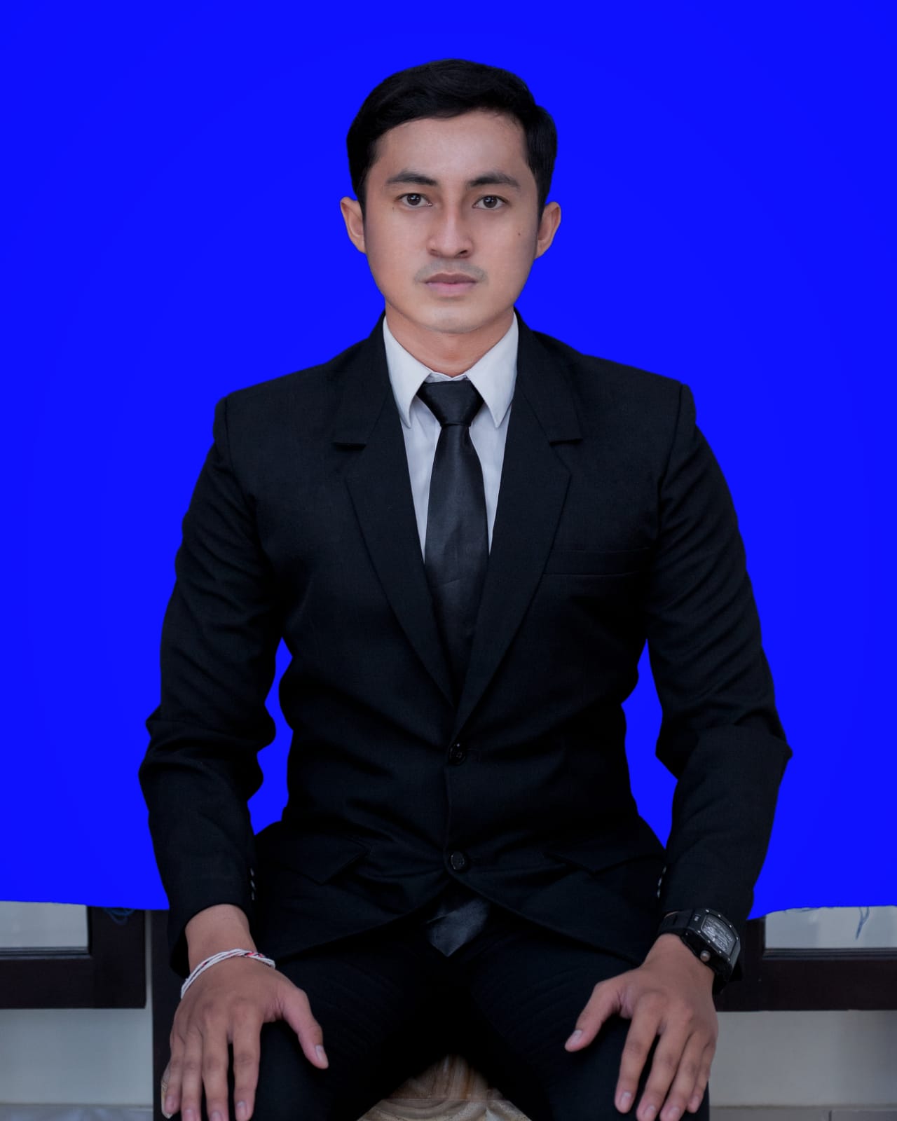 Foto Ida Bagus Gede Jaya Mahotama