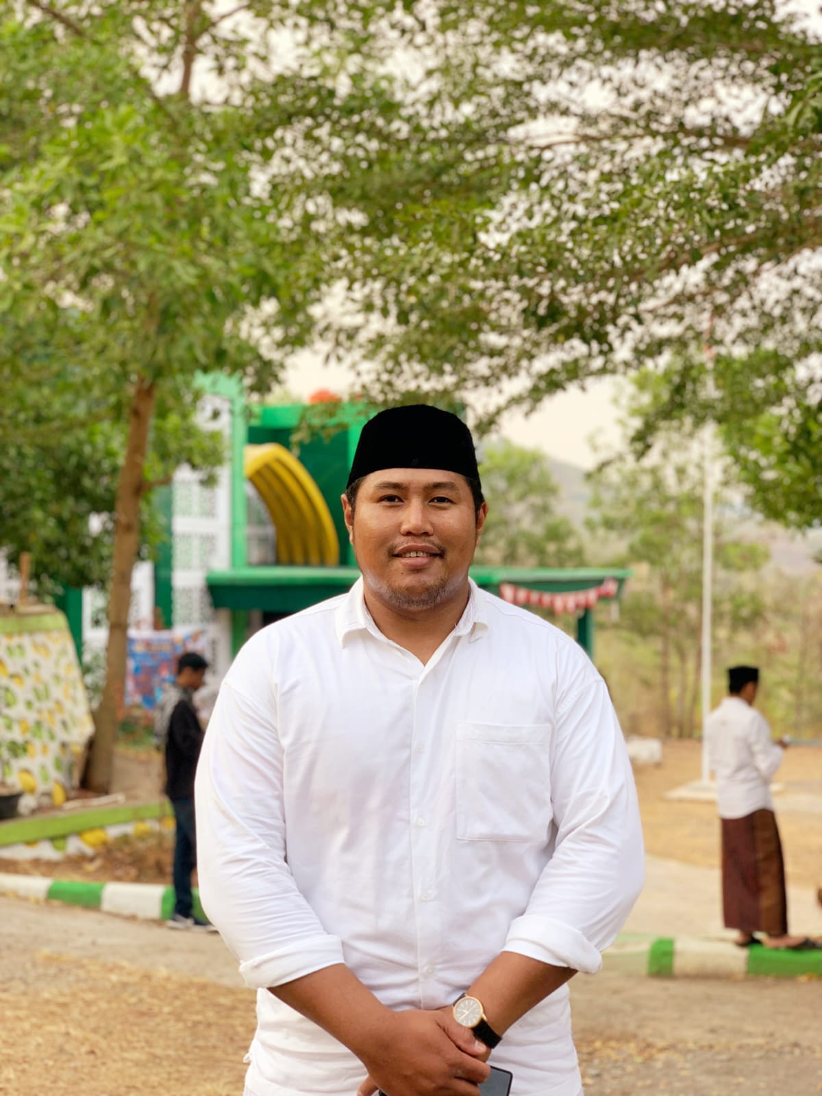 Foto MUSLIM BIN ILYAS