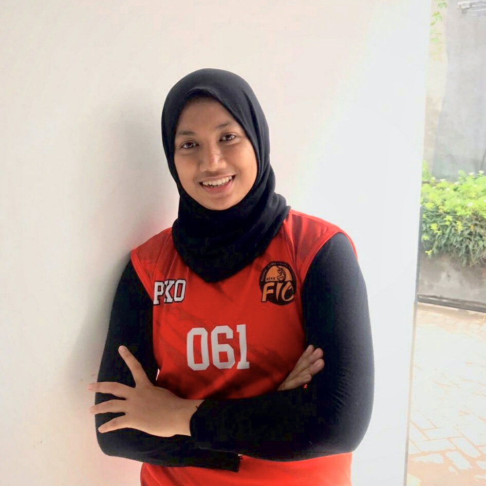 Foto DWI AYUDYA RESMAYANTI
