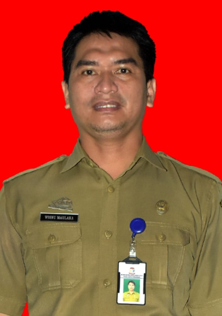 Foto Wisnu Maulana, S.Kep., Ns., M.Kes.