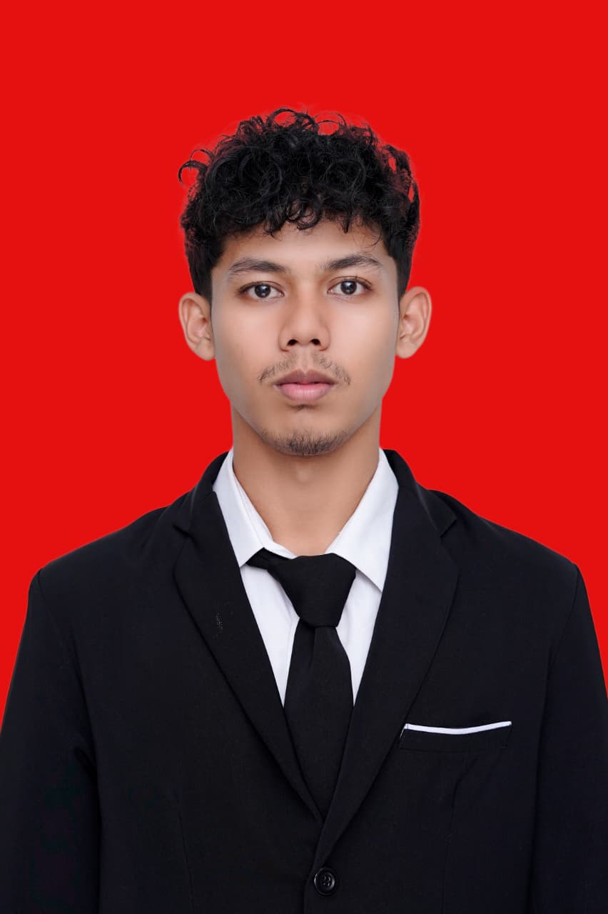Foto Aditya Julian Chaesar 