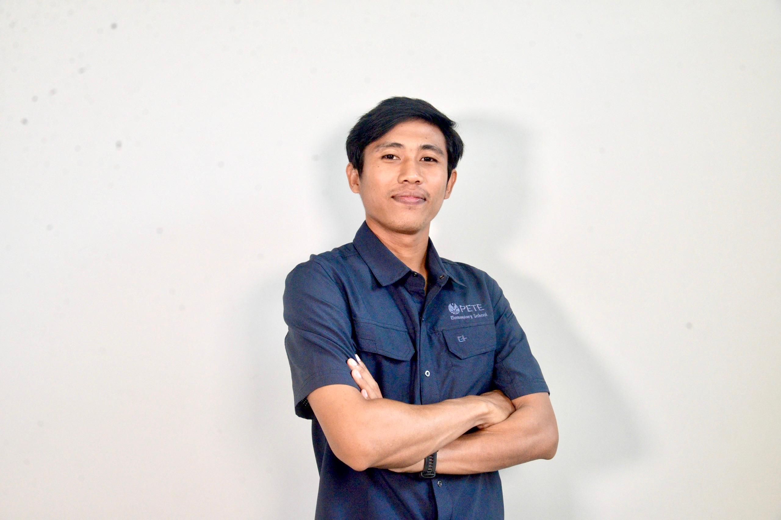 Foto Wildan Alfia Nugroho 