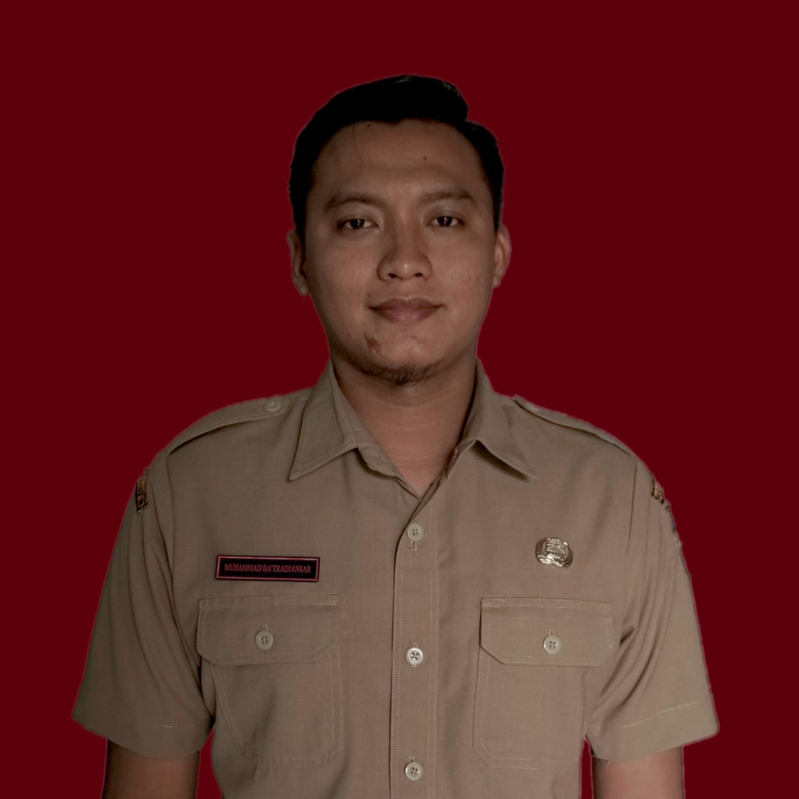 Foto MUHAMMAD BA'TRADIANSAR