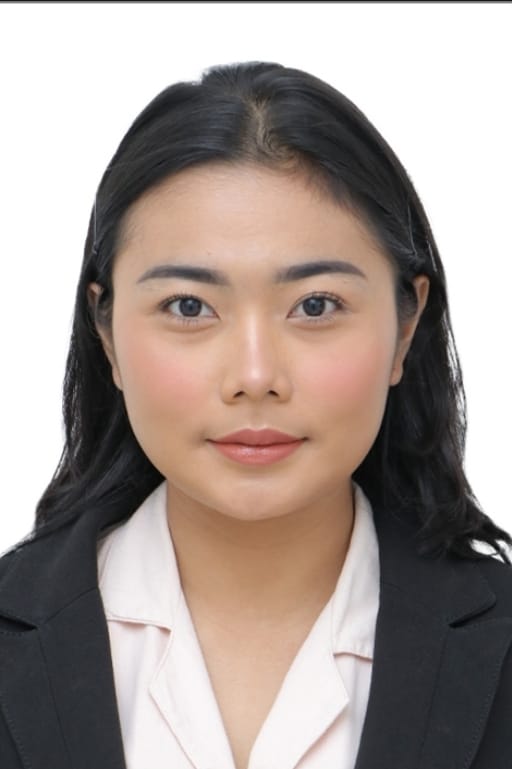 Foto Metha Rosalina Arifin