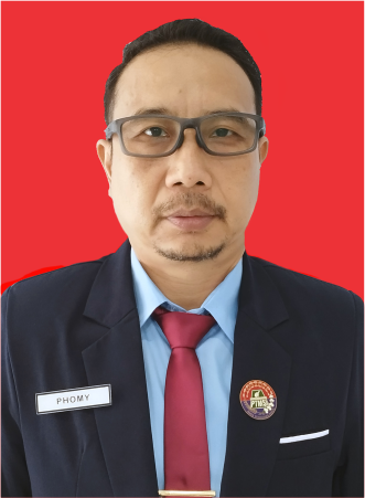 Foto A. JOHNY ARIF, ST.